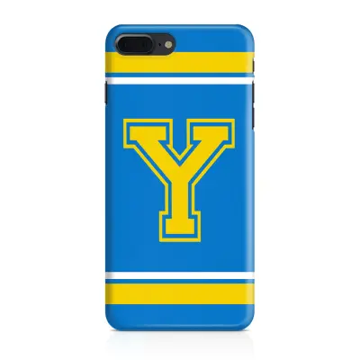 Skal till iPhone 7 Plus & iPhone 8 Plus - Bokstav Y