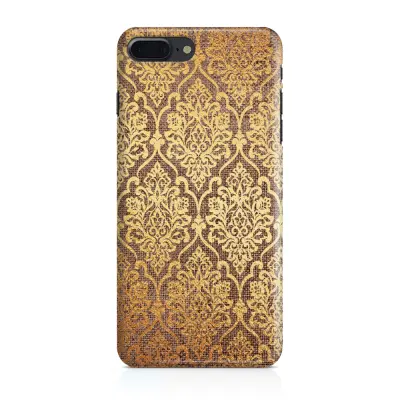 Skal till iPhone 7 Plus & iPhone 8 Plus - Canvas Damask