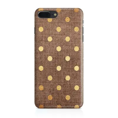 Skal till iPhone 7 Plus & iPhone 8 Plus - Canvas Polk