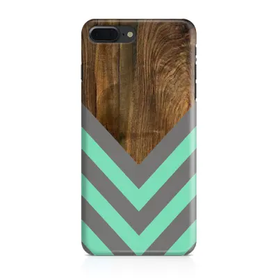 Skal till iPhone 7 Plus & iPhone 8 Plus - Ceveron Wood