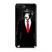 Skal till Apple iPhone 7/8 Plus - Domesticated Monkey