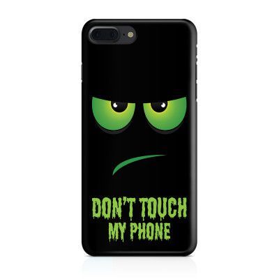 Skal till iPhone 7 Plus & iPhone 8 Plus - Don't touch my phone