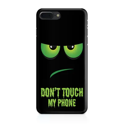 Skal till iPhone 7 Plus & iPhone 8 Plus - Don't touch my phone