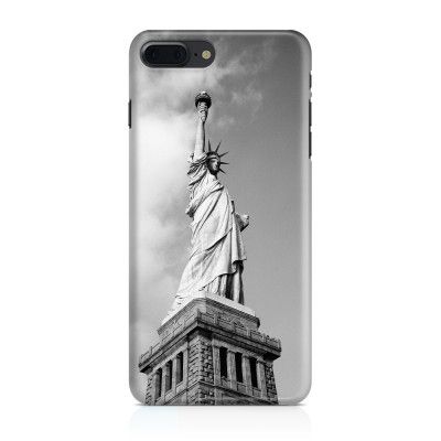 Skal till iPhone 7 Plus & iPhone 8 Plus - Frihetsgudinnan