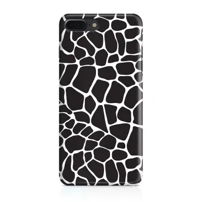 Skal till iPhone 7 Plus & iPhone 8 Plus - Gepard - Grå