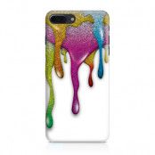 Skal till iPhone 7 Plus & iPhone 8 Plus - Glitter Paint