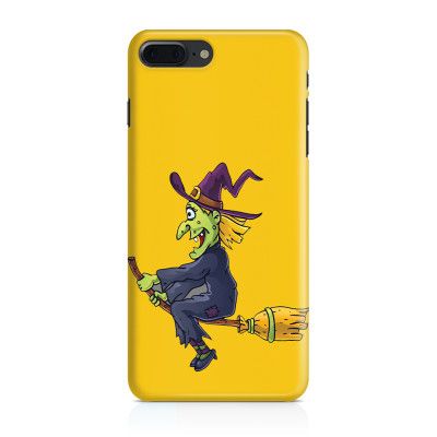 Skal till iPhone 7 Plus & iPhone 8 Plus - Häxa