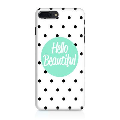 Skal till iPhone 7 Plus & iPhone 8 Plus - Hello Beautiful
