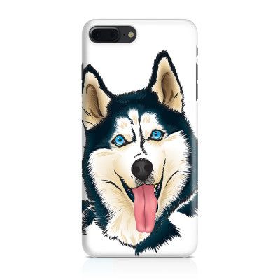 Skal till iPhone 7 Plus & iPhone 8 Plus - Husky