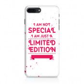 Skal till iPhone 7 Plus & iPhone 8 Plus - I am Limited Edition