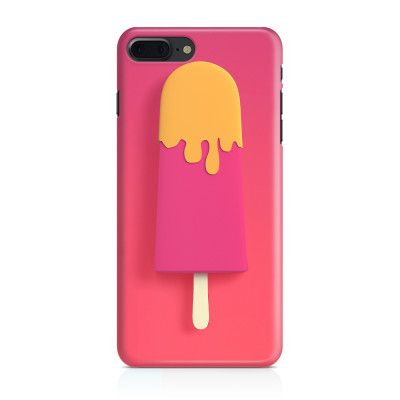 Skal till iPhone 7 Plus & iPhone 8 Plus - Ice Cream