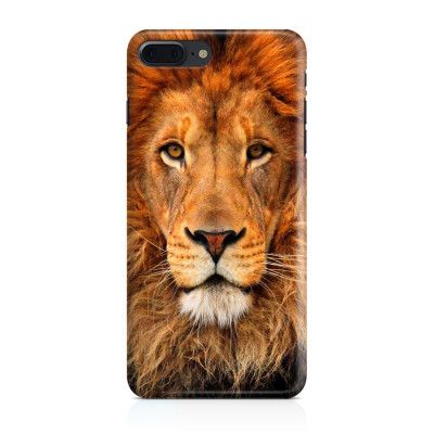 Skal till iPhone 7 Plus & iPhone 8 Plus - Lejon