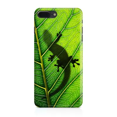 Skal till Apple iPhone 7/8 Plus - Lizard