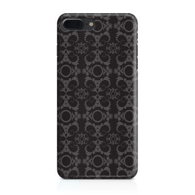 Skal till iPhone 7 Plus & iPhone 8 Plus - Mönstrad tapet