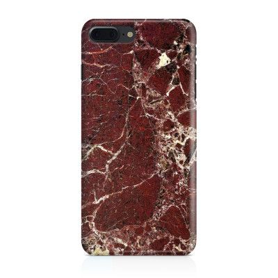 Skal till iPhone 7 Plus & iPhone 8 Plus - Marble