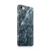 Skal till Apple iPhone 7/8 Plus - Marble Dark