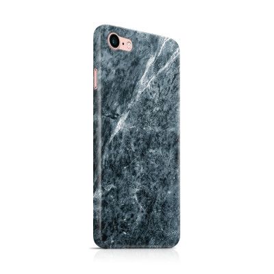 Skal till Apple iPhone 7/8 Plus - Marble Dark