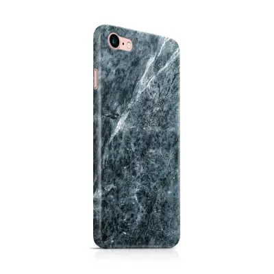 Skal till Apple iPhone 7/8 Plus - Marble Dark