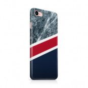 Skal till Apple iPhone 7/8 Plus - Marble New England