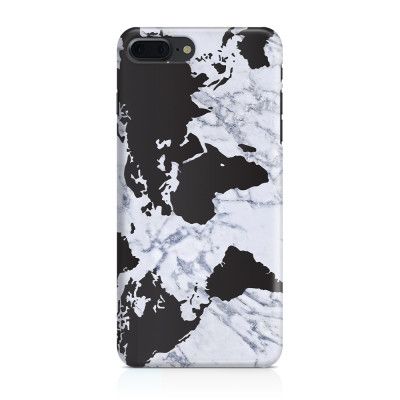 Skal till iPhone 7 Plus & iPhone 8 Plus - Marmor World