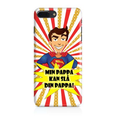 Skal till iPhone 7 Plus & iPhone 8 Plus - Min pappa
