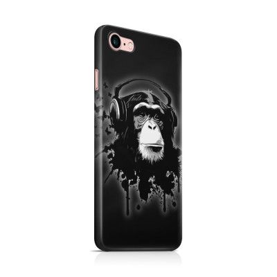 Skal till Apple iPhone 7/8 Plus - Monkey Business - Black