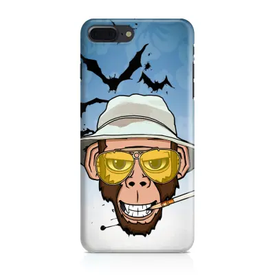 Skal till Apple iPhone 7/8 Plus - Monkey Business in Las Vegas