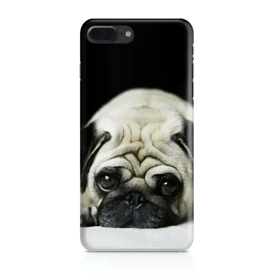 Skal till iPhone 7 Plus & iPhone 8 Plus - Mops