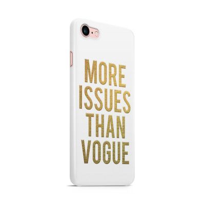 Skal till iPhone 7 Plus & iPhone 8 Plus - More Issues than Vogue