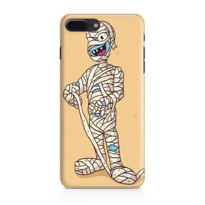 Skal till iPhone 7 Plus & iPhone 8 Plus - Mumie