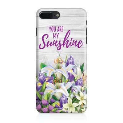Skal till iPhone 7 Plus & iPhone 8 Plus - My Sunshine