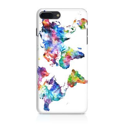 Skal till iPhone 7 Plus & iPhone 8 Plus - Paint World