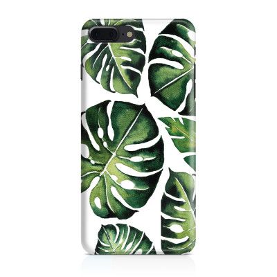 Skal till iPhone 7 Plus & iPhone 8 Plus - Palm