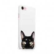 Skal till Apple iPhone 7/8 Plus - Peeking Cat