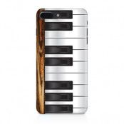 Skal till iPhone 7 Plus & iPhone 8 Plus - Piano