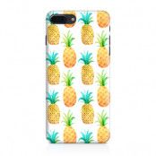Skal till iPhone 7 Plus & iPhone 8 Plus - Pineapple