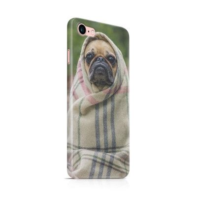 Skal till iPhone 7 Plus & iPhone 8 Plus - Pugs
