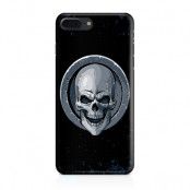 Skal till iPhone 7 Plus & iPhone 8 Plus - Rock Skull