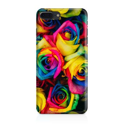 Skal till iPhone 7 Plus & iPhone 8 Plus - Rosor