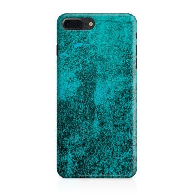 Skal till iPhone 7 Plus & iPhone 8 Plus - Rost - Turkos