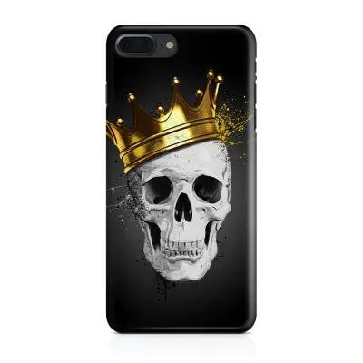Skal till Apple iPhone 7/8 Plus - Royal Skull