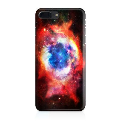 Skal till iPhone 7 Plus & iPhone 8 Plus - Rymden