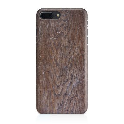 Skal till iPhone 7 Plus & iPhone 8 Plus - Slitet trä
