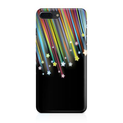 Skal till iPhone 7 Plus & iPhone 8 Plus - Stjärnfall