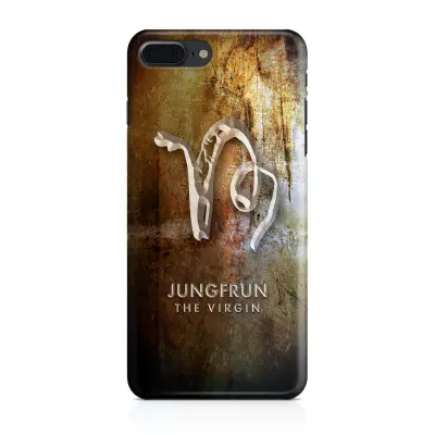 Skal till iPhone 7 Plus & iPhone 8 Plus Stjärntecken - Jungfrun