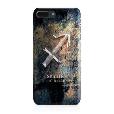 Skal till iPhone 7 Plus & iPhone 8 Plus - Stjärntecken - Skytten