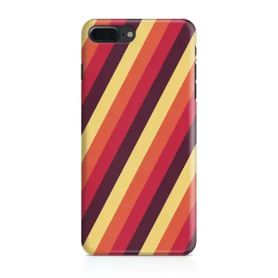 Skal till iPhone 7 Plus & iPhone 8 Plus - Stripes