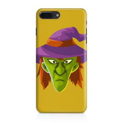 Skal till iPhone 7 Plus & iPhone 8 Plus - Sur häxa