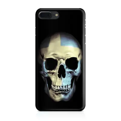 Skal till Apple iPhone 7/8 Plus - Swedish Skull