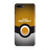 Skal till iPhone 7 Plus & iPhone 8 Plus - Team Instinct